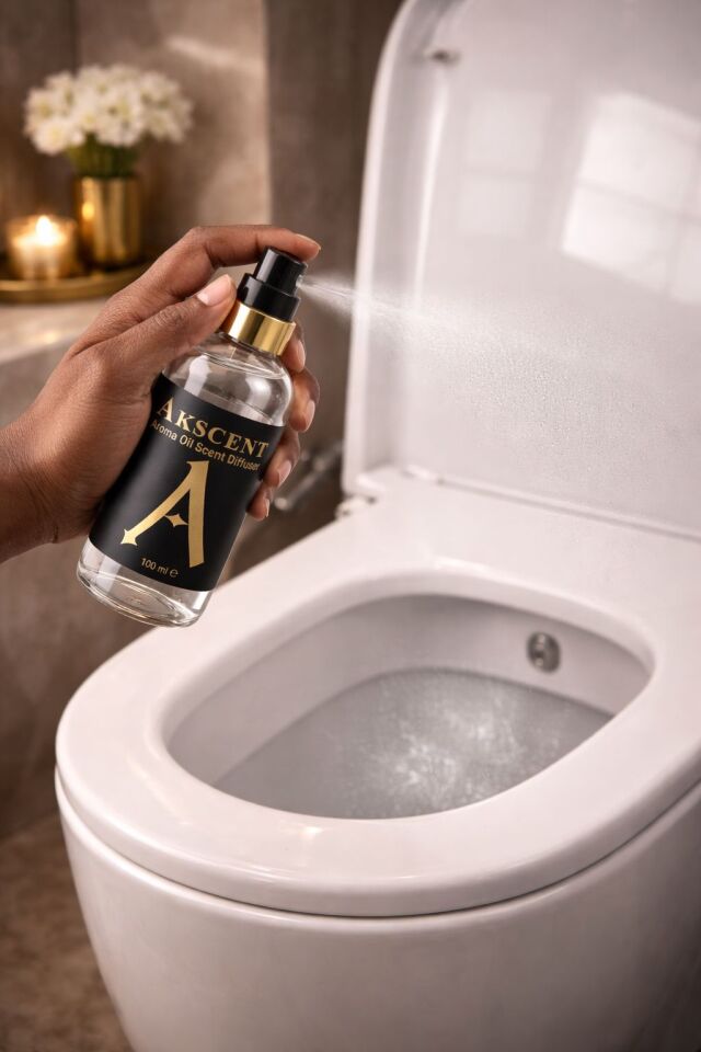 Akscent Okyanus Oda Sprey 100 ml