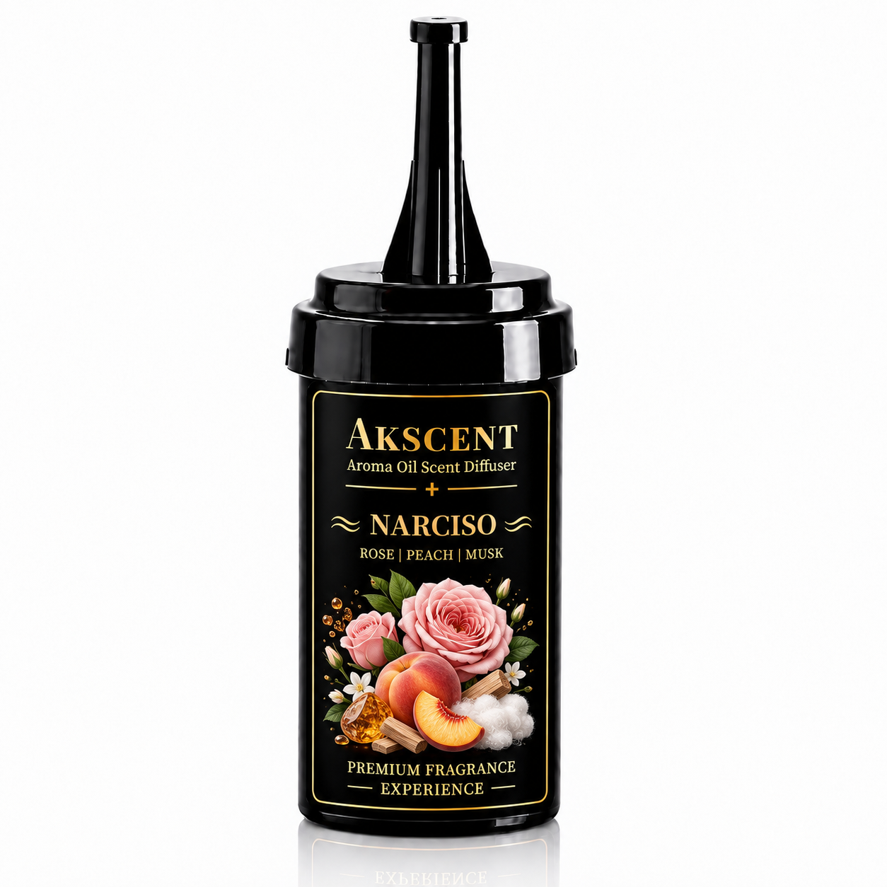 Akscent Maxi Koku Makinesi Koku Kartuşu 135 ml – Narciso