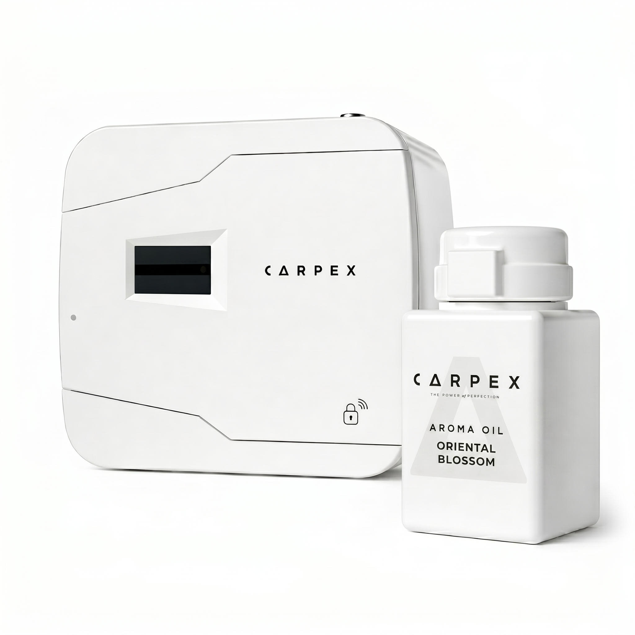 Carpex E2 Power Eco-X Koku Makinesi ve Oriental Blossom Koku Kartuşu 125 ml
