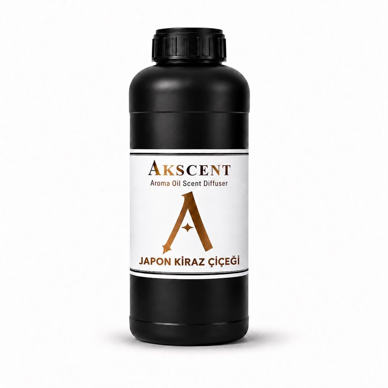 AKSCENT Japon Kiraz Çiçeği Ortam Kokusu Esansı 1 L