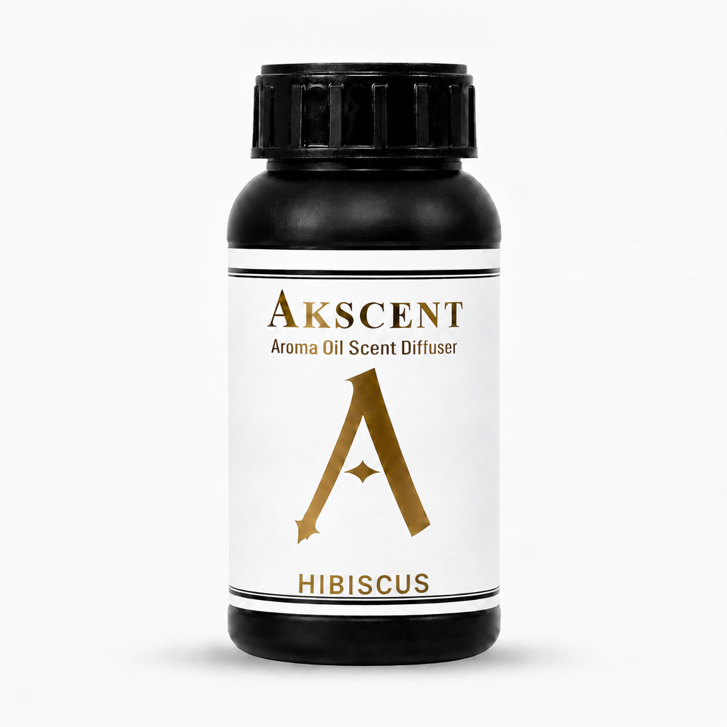 Akscent Genel Uyumlu Kartuş Esansı - Hibiscus 250 ml.
