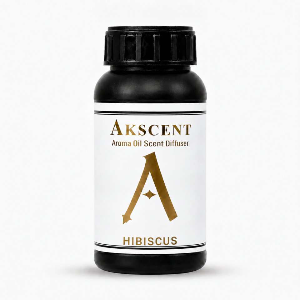 Akscent Genel Uyumlu Kartuş Esansı - Hibiscus 250 ml.