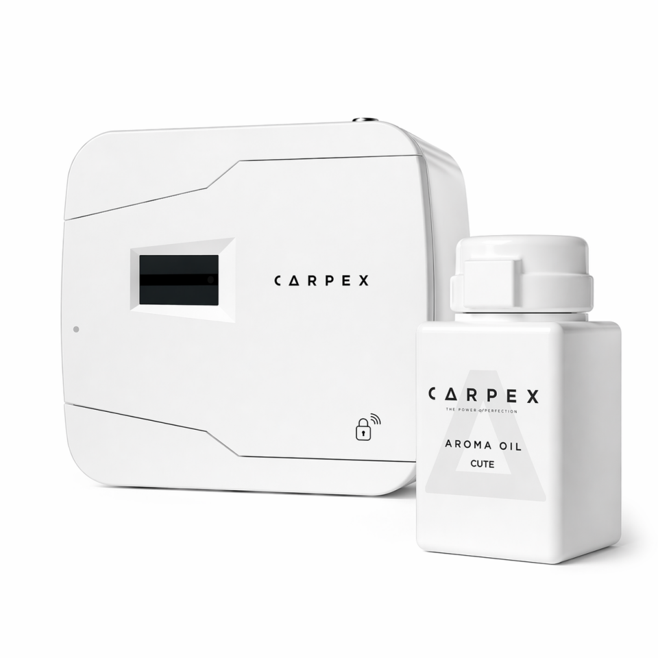 Carpex E2 Power Eco-X Koku Makinesi ve Cute Koku Kartuşu 125 ml