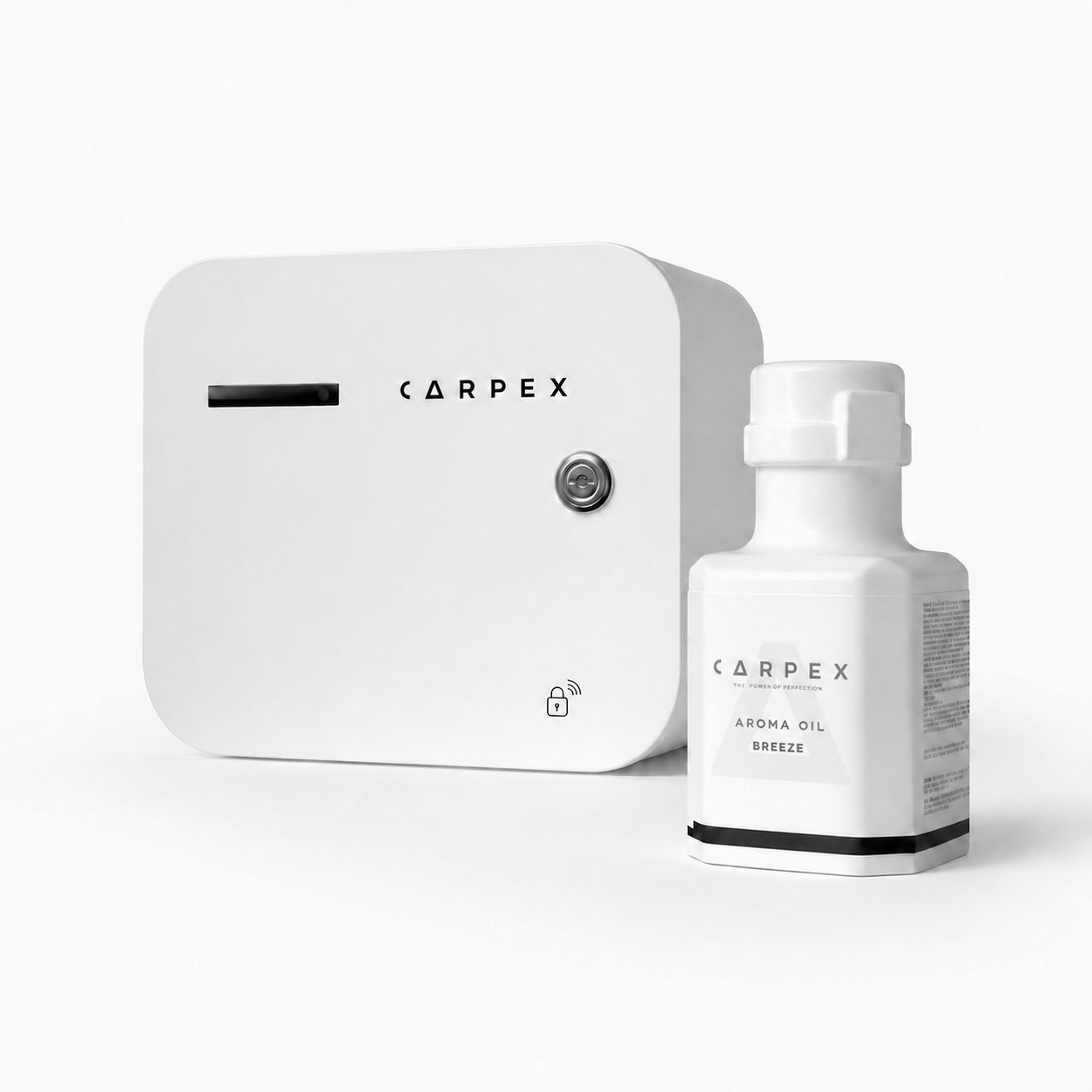 Carpex A1 Eco-X Koku Makinesi ve Breeze Koku Kartuşu 200 ml