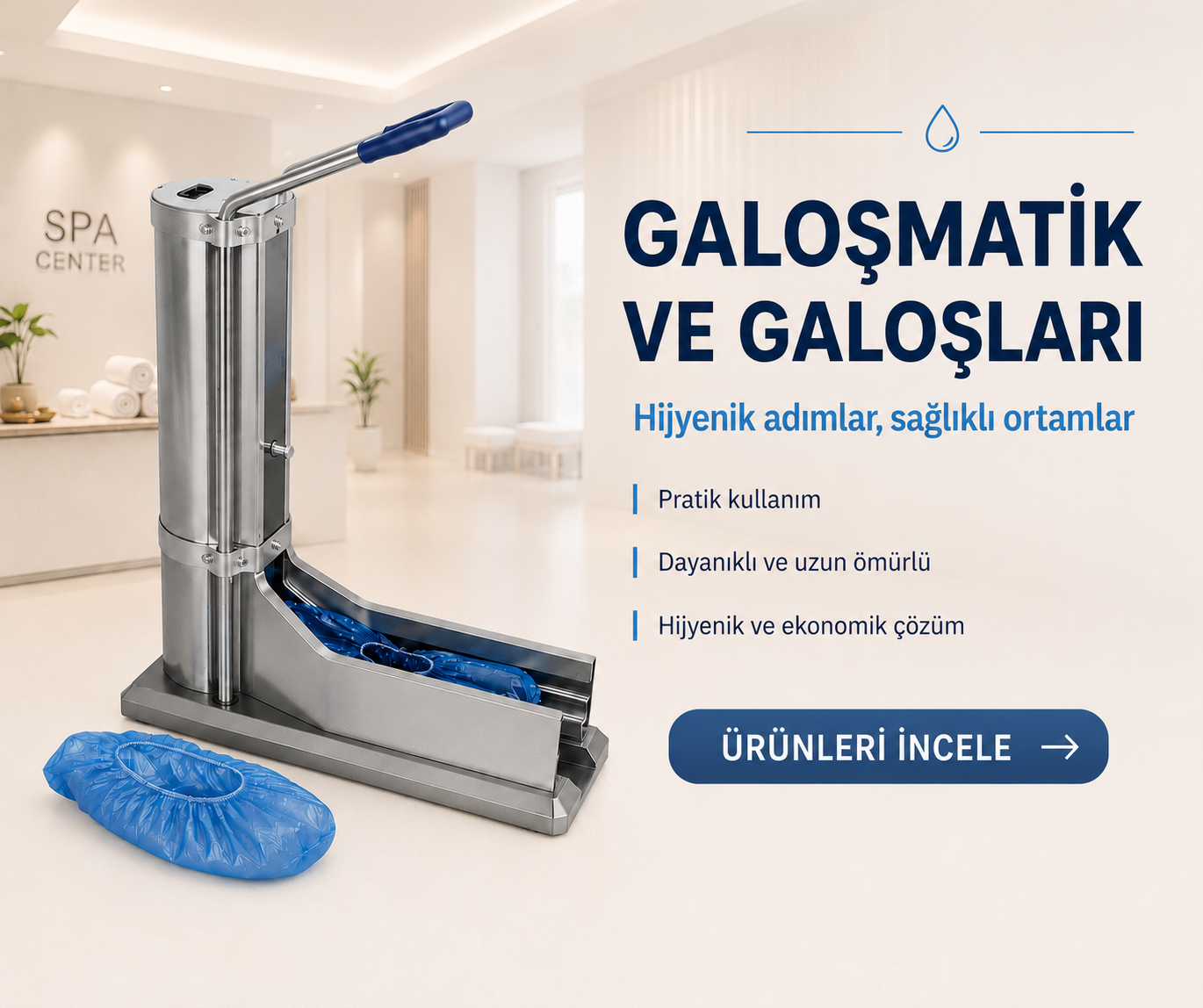 Galoşmatik ve Galoş