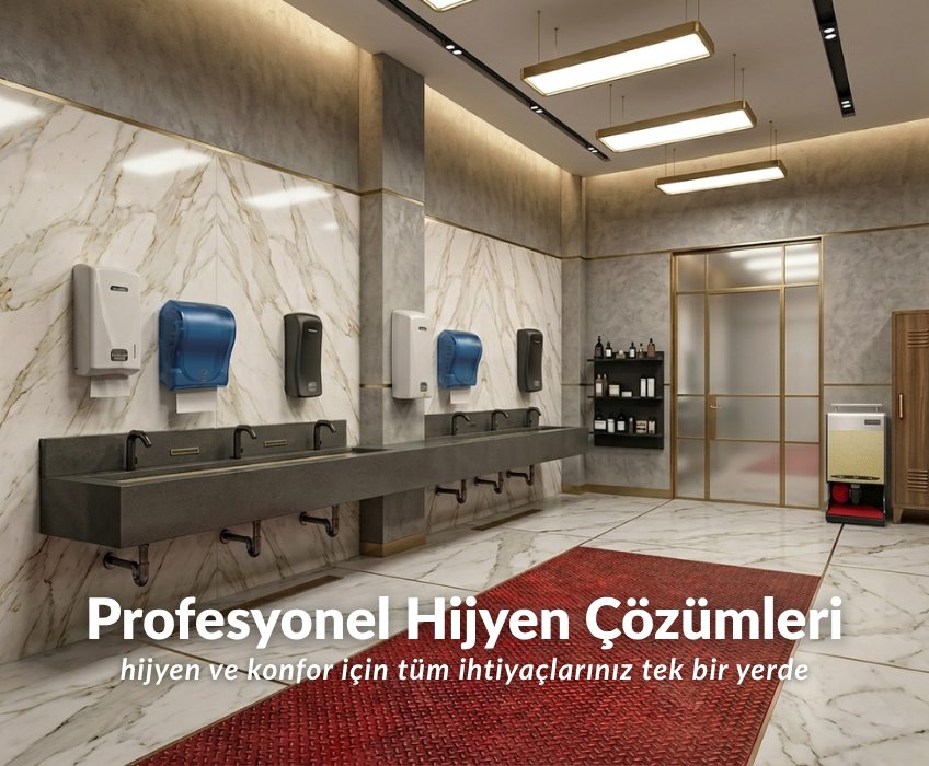 Endüstriyel Ekipmanlar