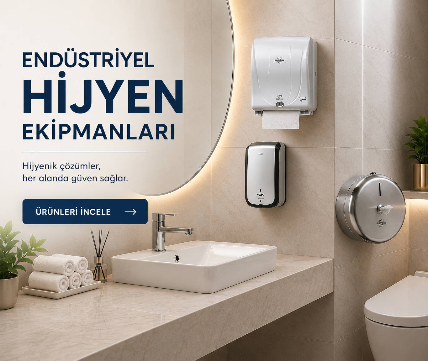 Hijyen Ekipmanları